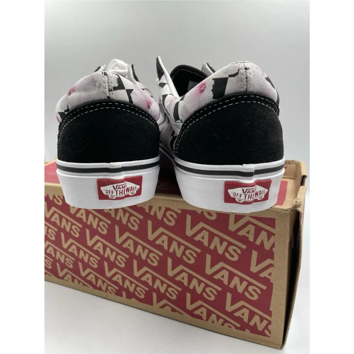 Vans shoes - VANS Old Skool - Old Skool - VN0A5KRFFF1 - Multicolor 2