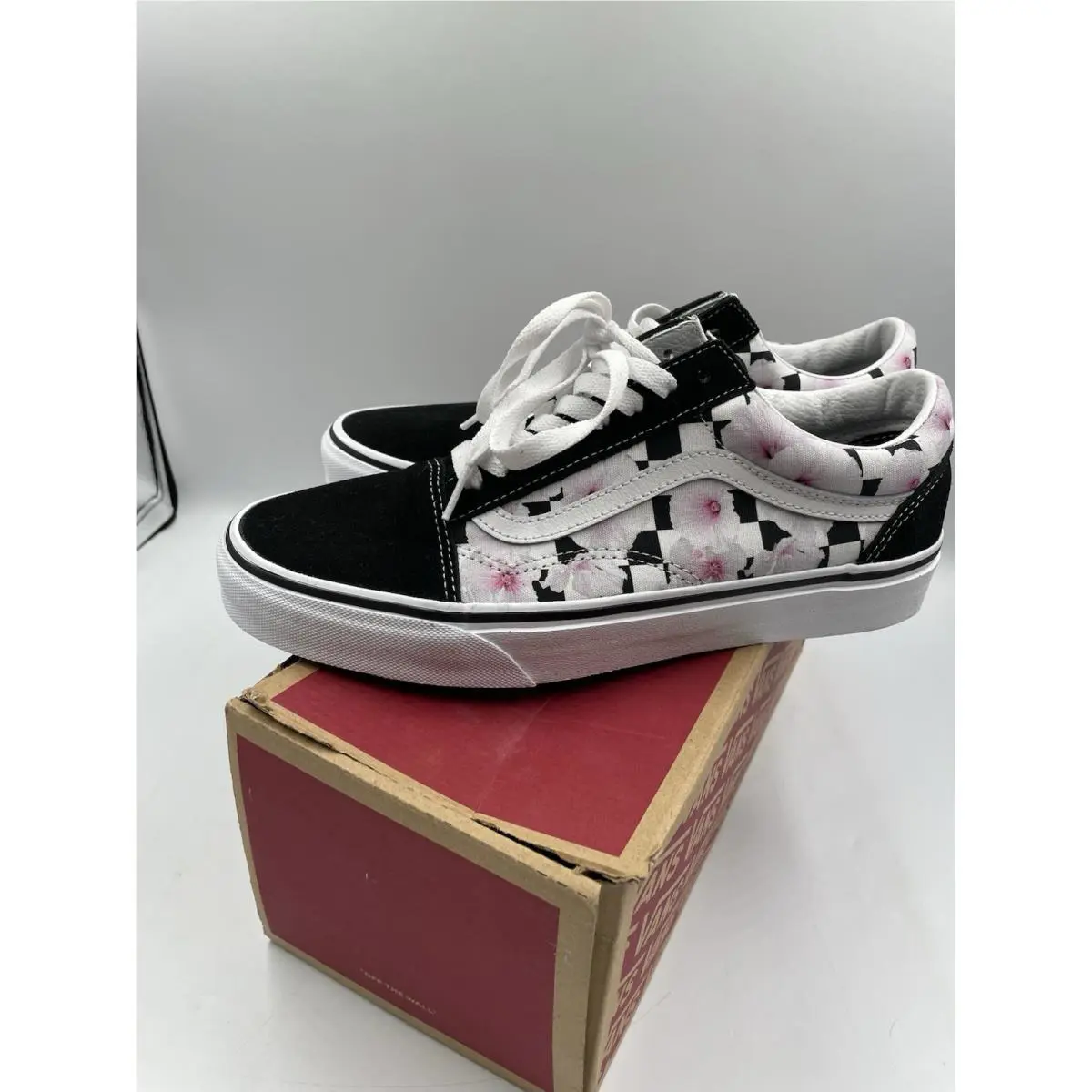 Vans shoes - VANS Old Skool - Old Skool - VN0A5KRFFF1 - Multicolor 3