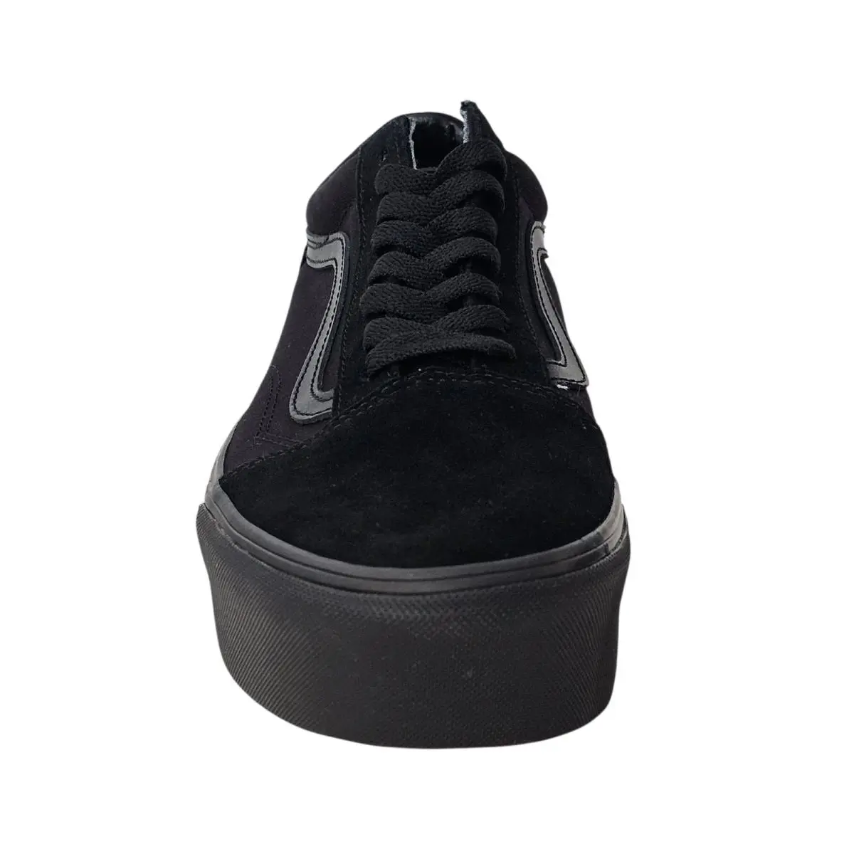 Vans shoes - Vans Old Skool Stackform - Old Skool Stackform - Black (UPC: 196244971876) 4