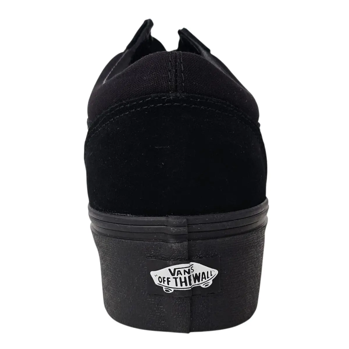 Vans shoes - Vans Old Skool Stackform - Old Skool Stackform - Black (UPC: 196244971876) 5