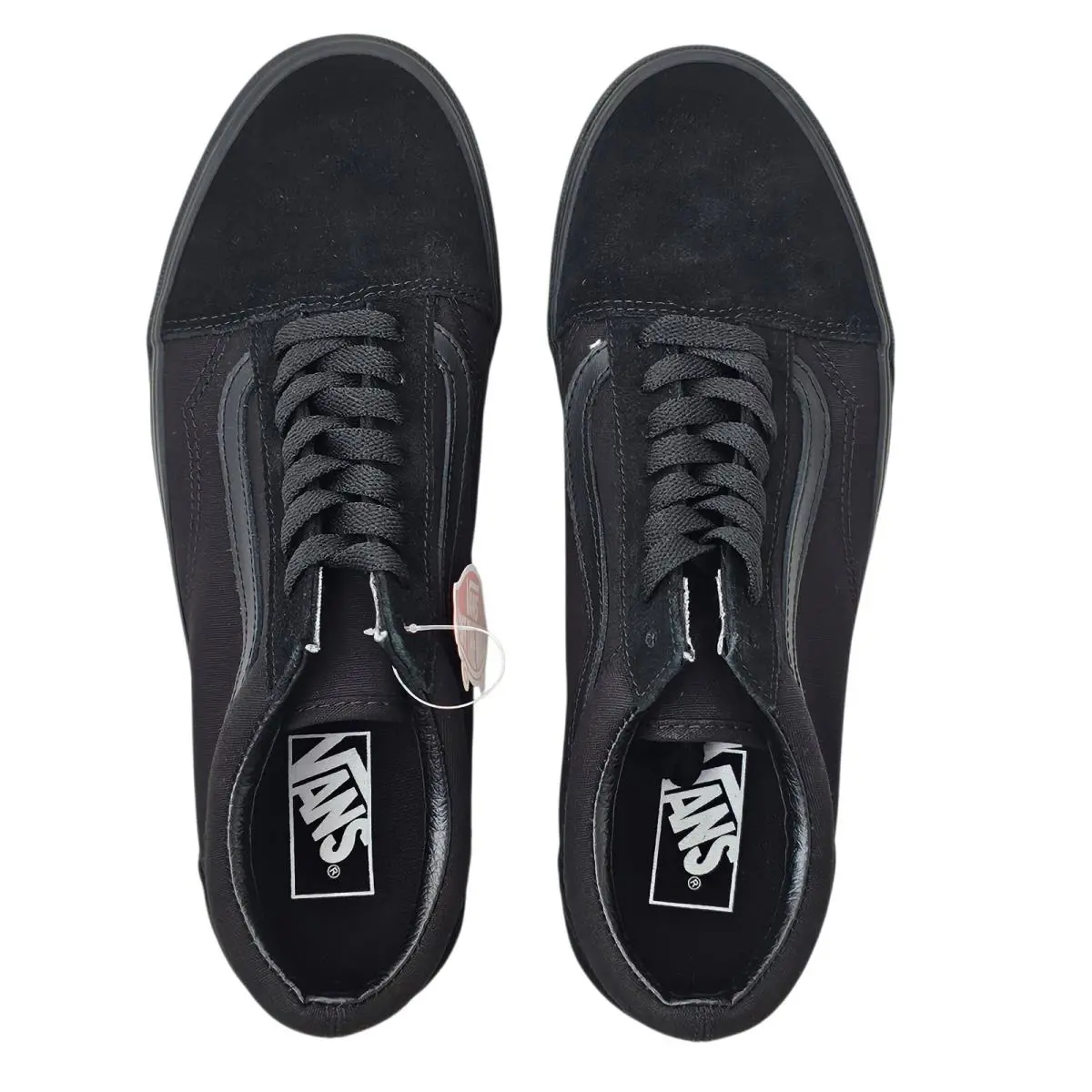 Vans shoes - Vans Old Skool Stackform - Old Skool Stackform - Black (UPC: 196244971876) 6