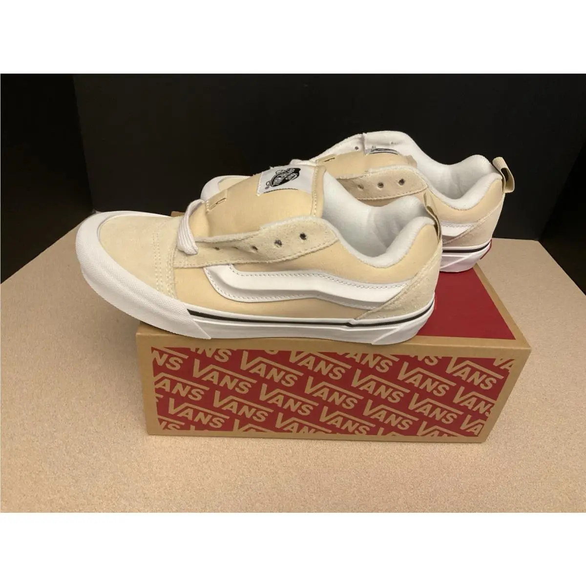 Vans shoes - VANS Knu Skool - Knu Skool - Multicolor 4