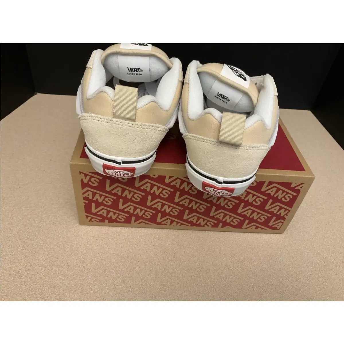 Vans shoes - VANS Knu Skool - Knu Skool - Multicolor 5