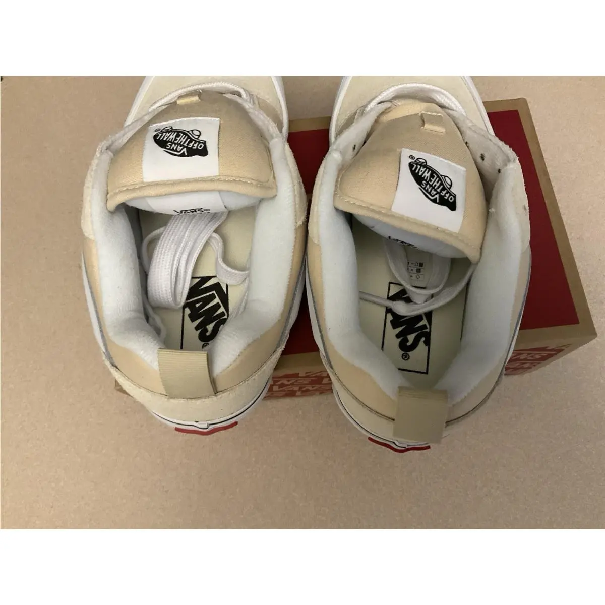 Vans shoes - VANS Knu Skool - Knu Skool - Multicolor 6