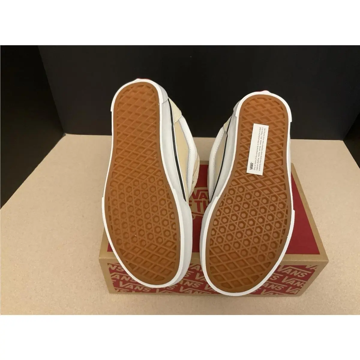 Vans shoes - VANS Knu Skool - Knu Skool - Multicolor 7