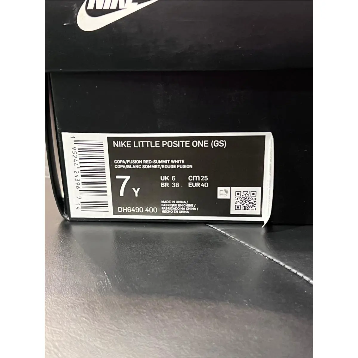 Nike shoes - Nike Little Posite - Little Posite - Blue 4