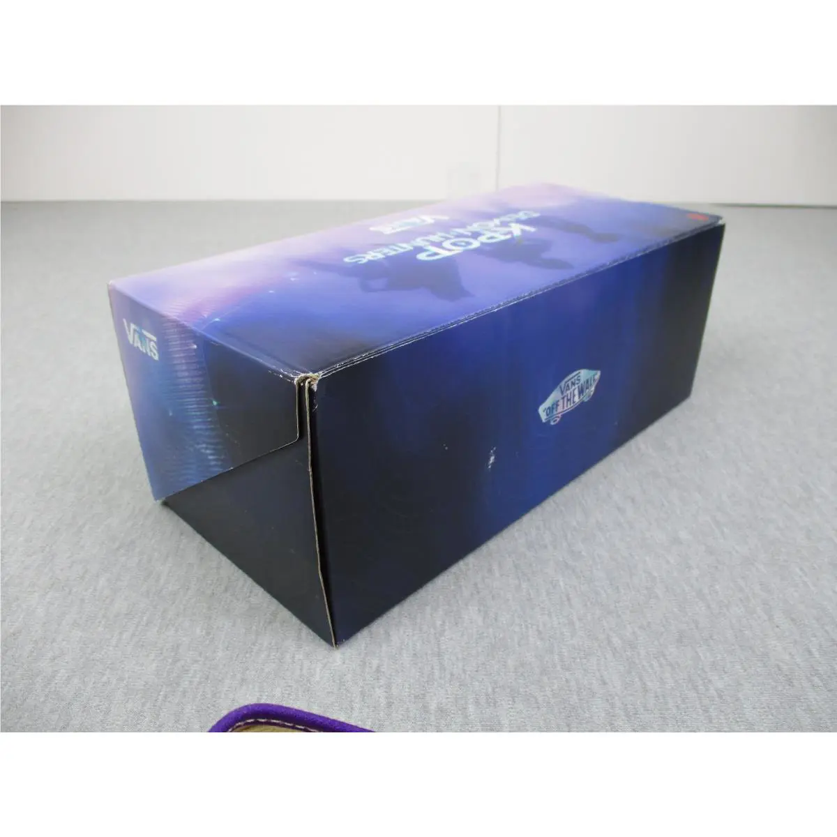 Vans shoes - VANS Authentic KPop Demon Hunters Purple - Purple 10