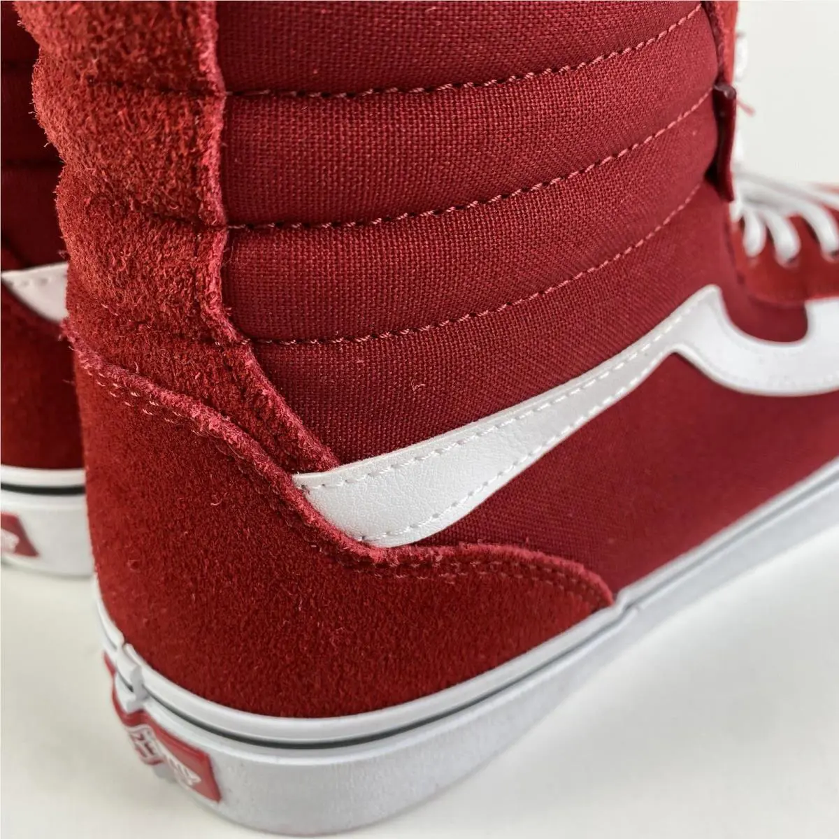 Vans shoes - VANS Filmore - Filmore - Red 11