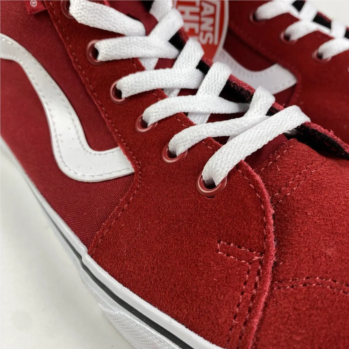 Vans shoes - VANS Filmore - Filmore - Red 12