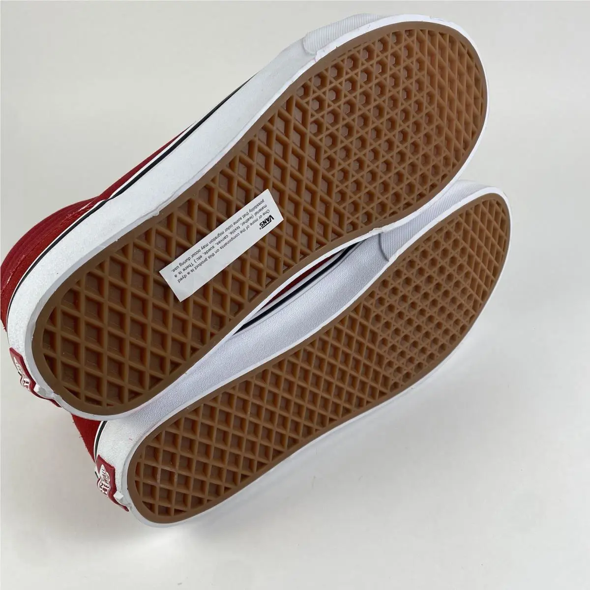 Vans shoes - VANS Filmore - Filmore - Red 13