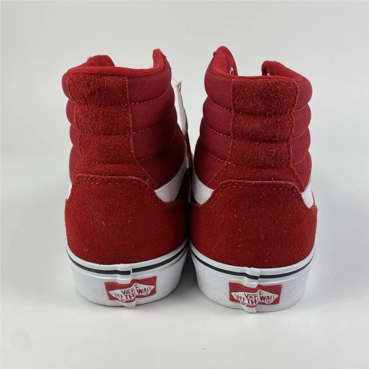 Vans shoes - VANS Filmore - Filmore - Red 2