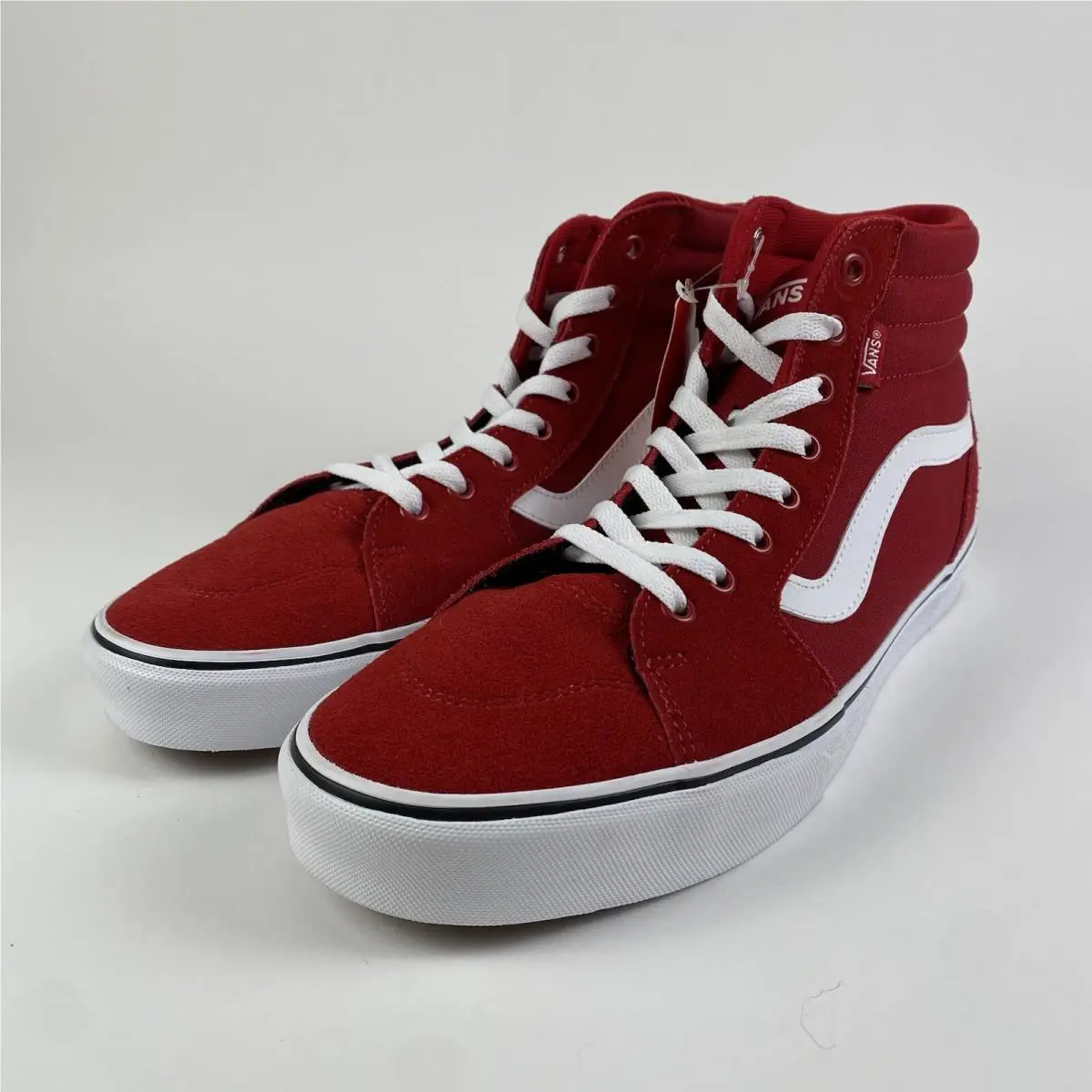 Vans shoes - VANS Filmore - Filmore - Red 5