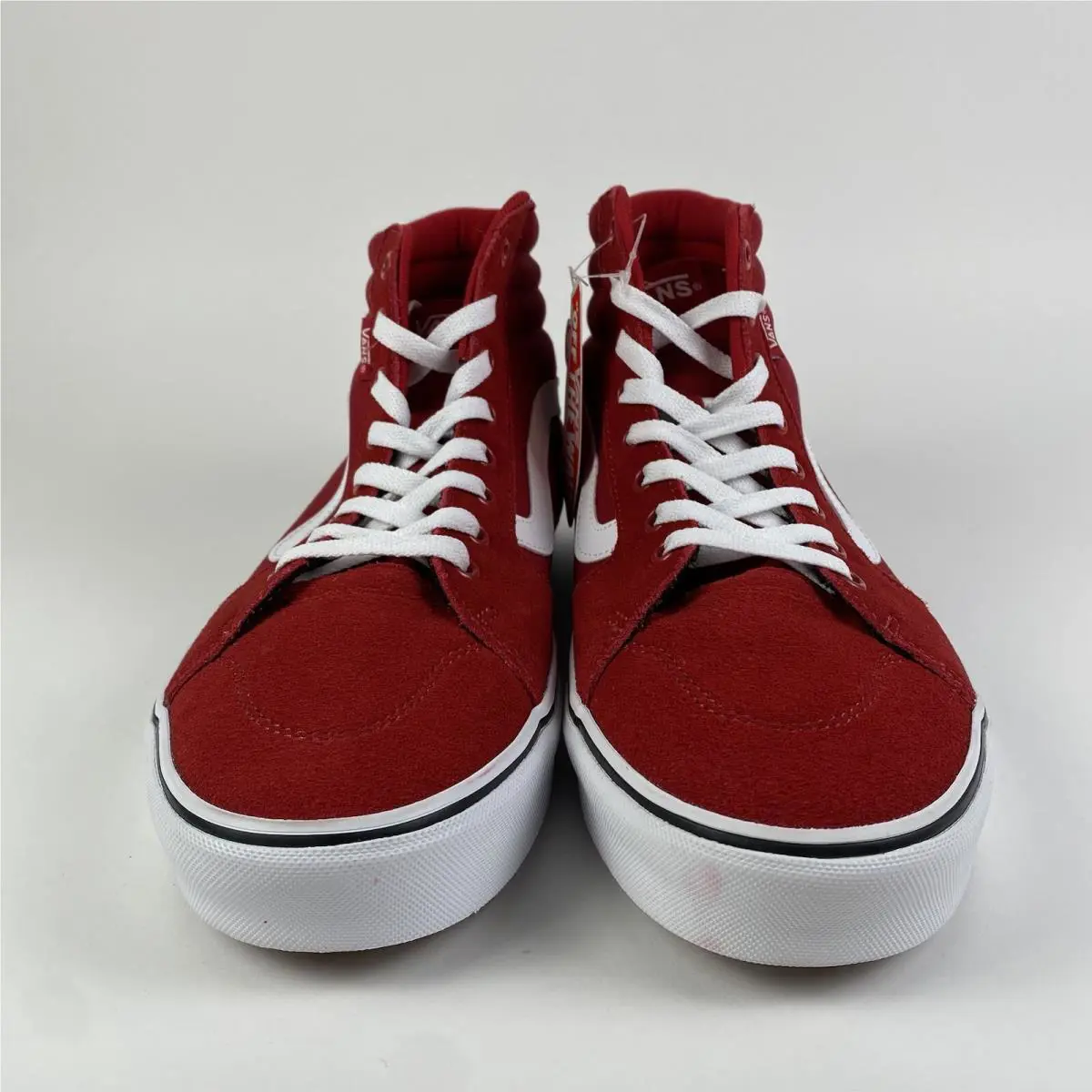 Vans shoes - VANS Filmore - Filmore - Red 6