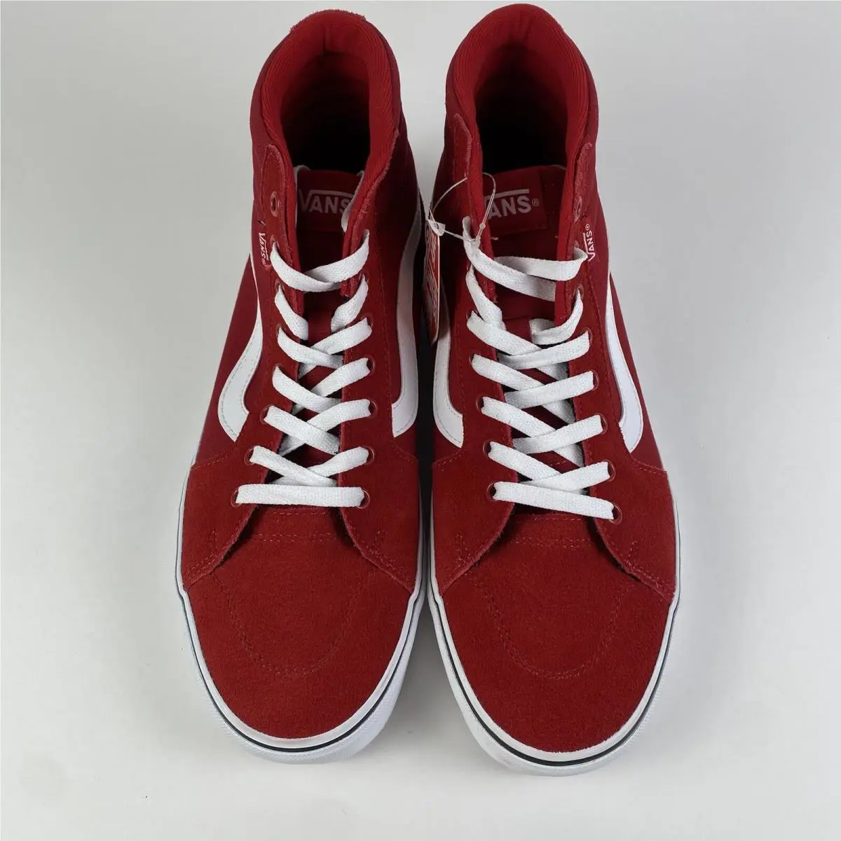 Vans shoes - VANS Filmore - Filmore - Red 7