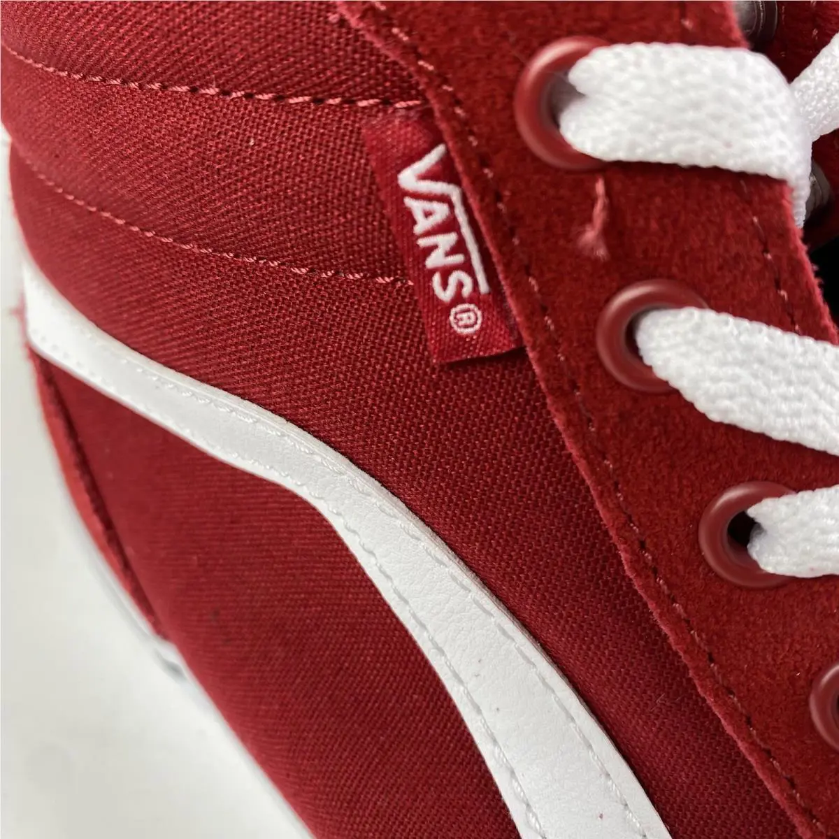 Vans shoes - VANS Filmore - Filmore - Red 8