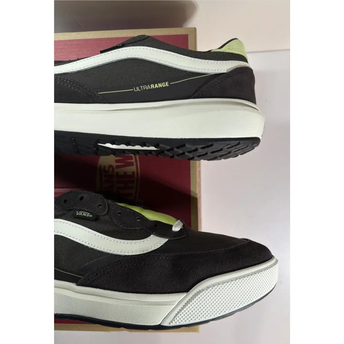 Vans shoes - Vans UltraRange 2.0 - UltraRange - Brown 1