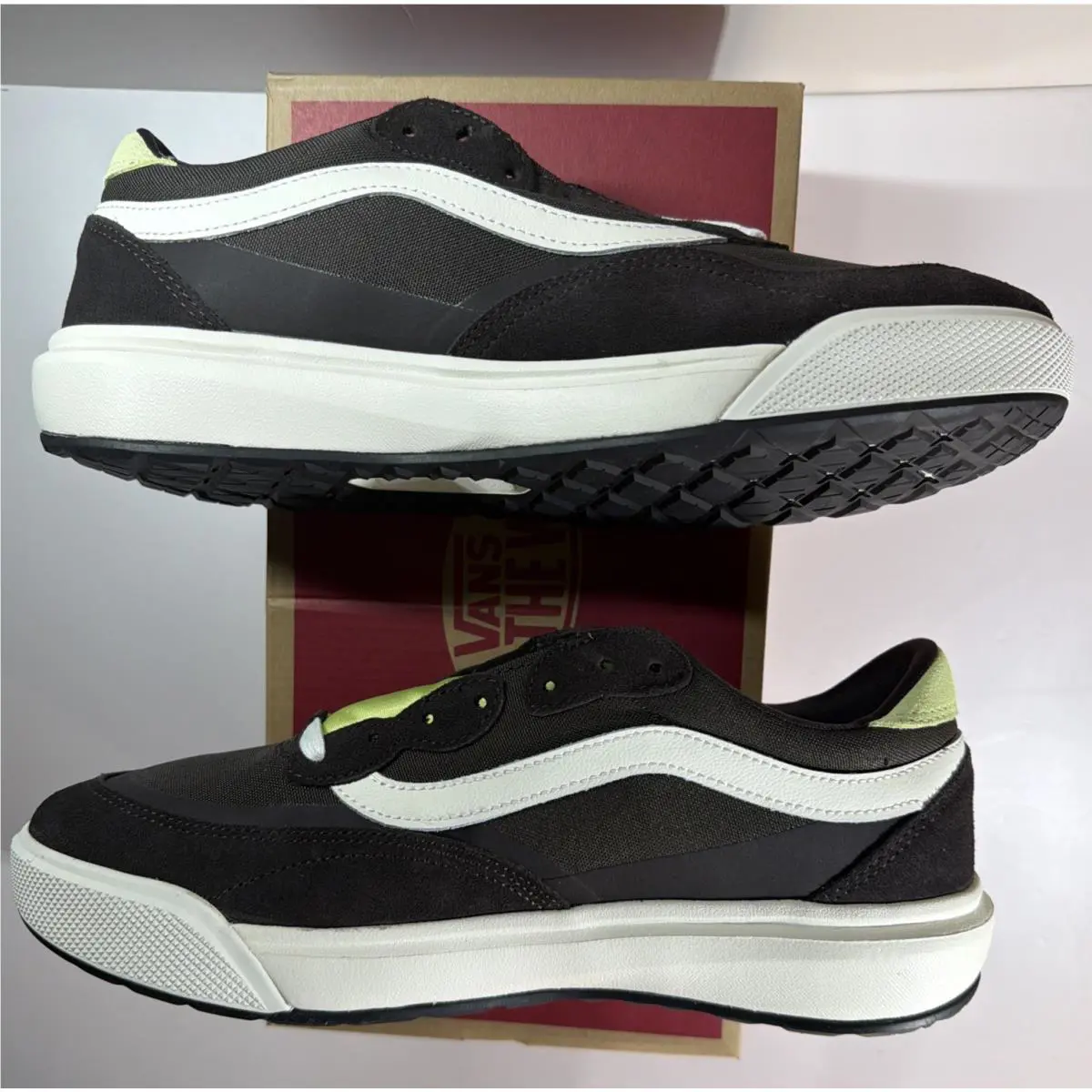 Vans shoes - Vans UltraRange 2.0 - UltraRange - Brown 2
