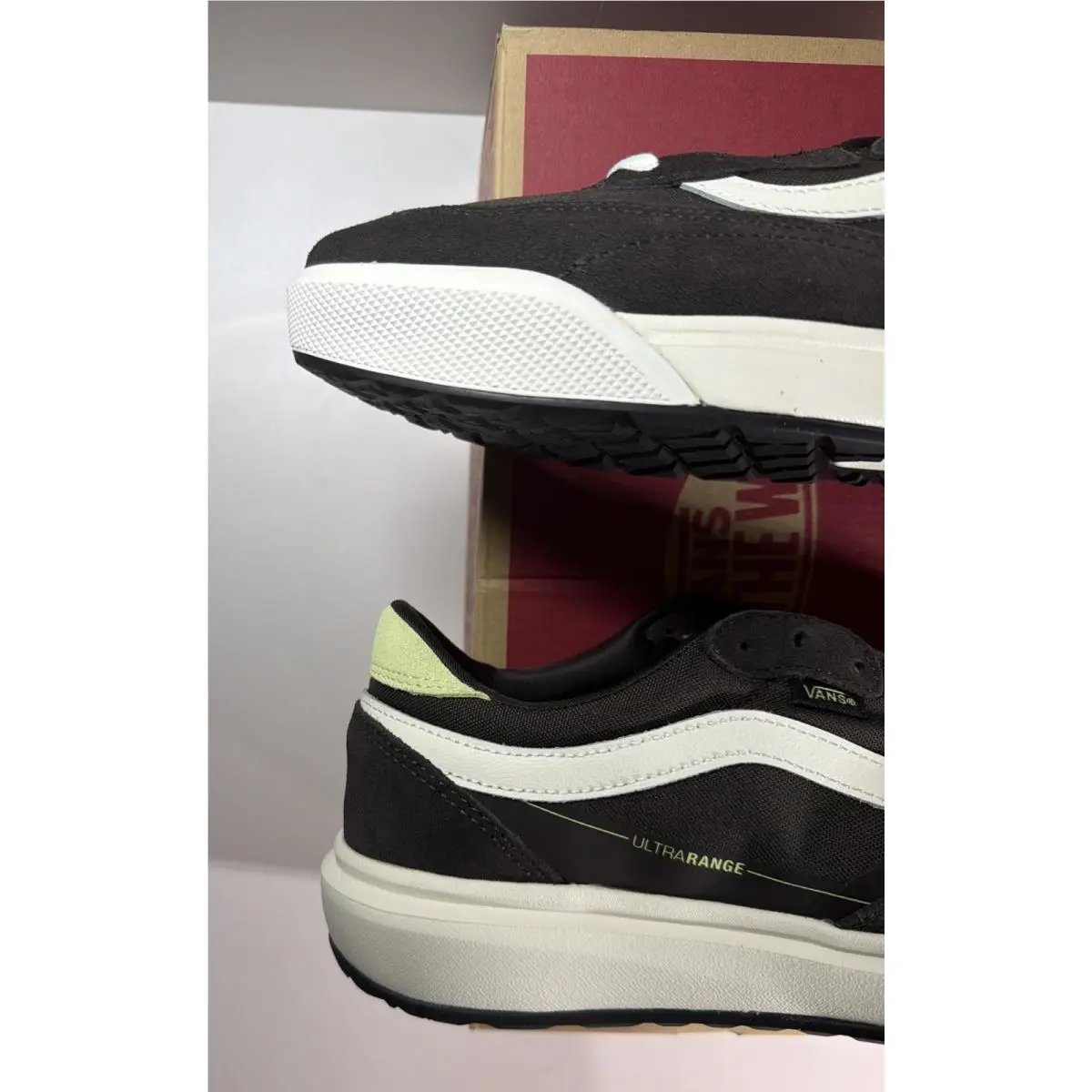 Vans shoes - Vans UltraRange 2.0 - UltraRange - Brown 0