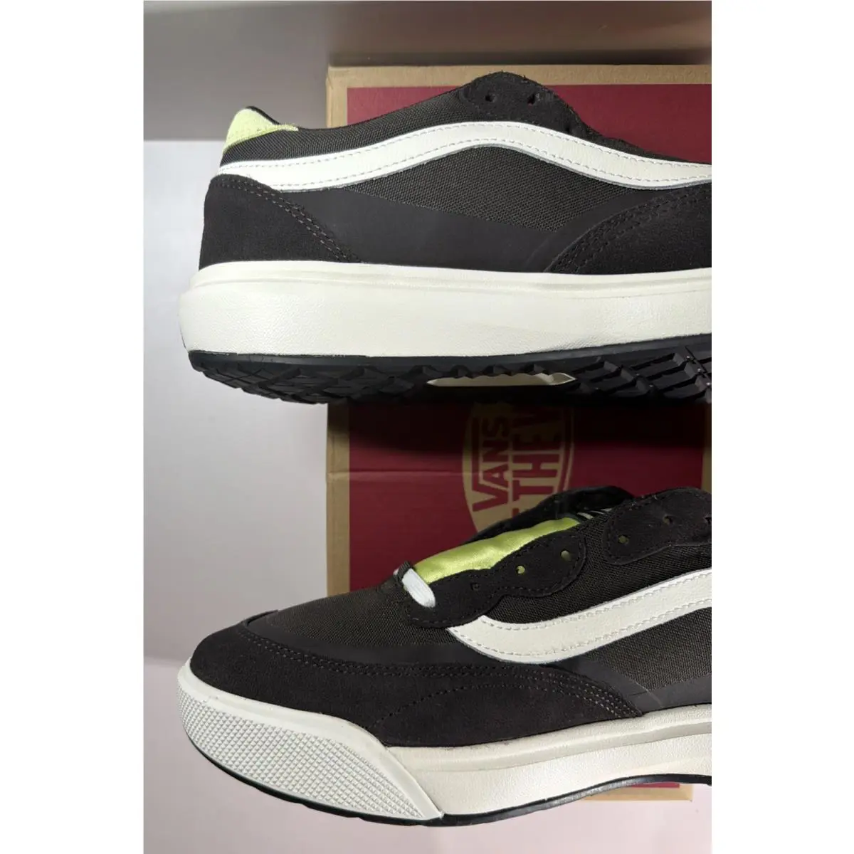 Vans shoes - Vans UltraRange 2.0 - UltraRange - Brown 3