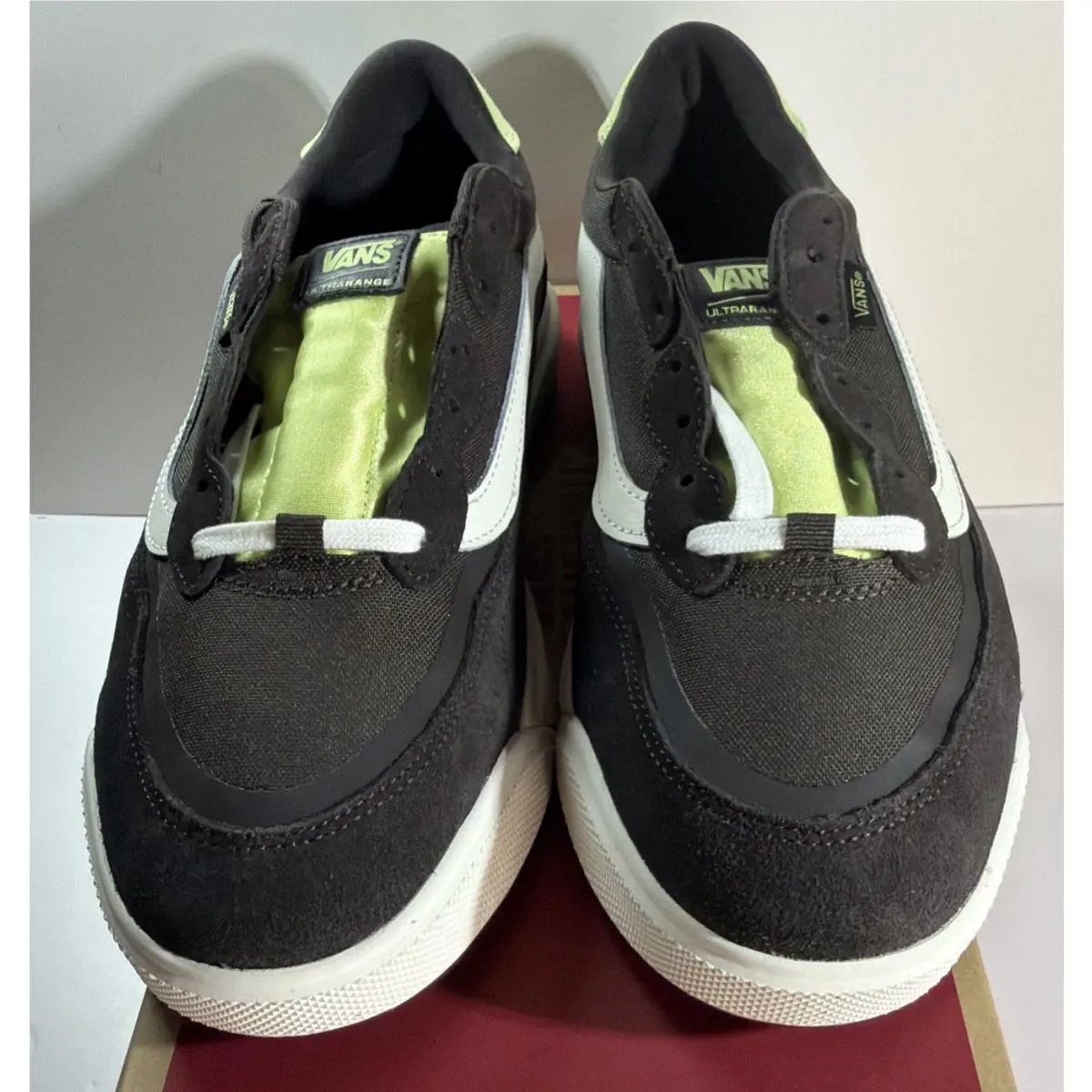 Vans shoes - Vans UltraRange 2.0 - UltraRange - Brown 5