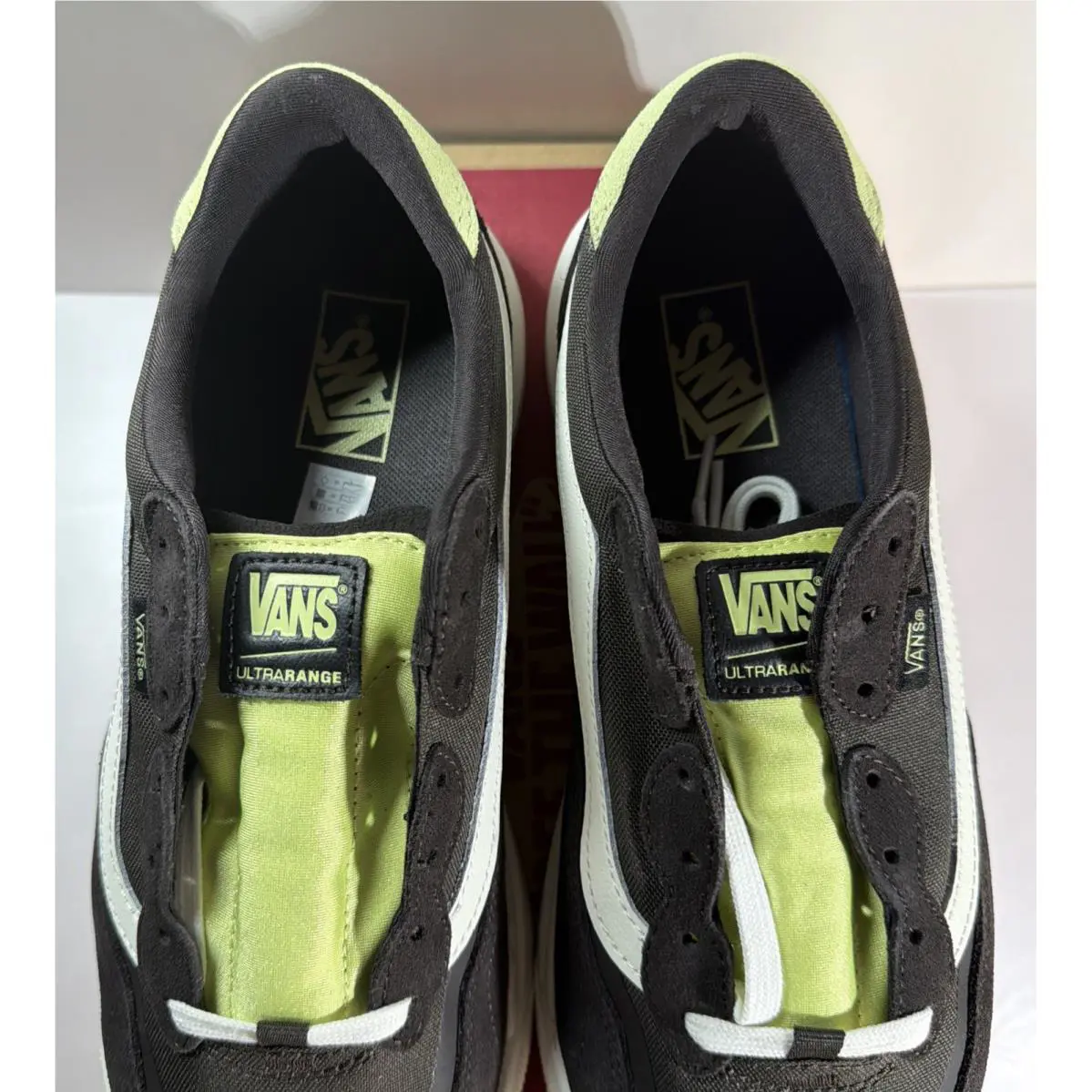 Vans shoes - Vans UltraRange 2.0 - UltraRange - Brown 6