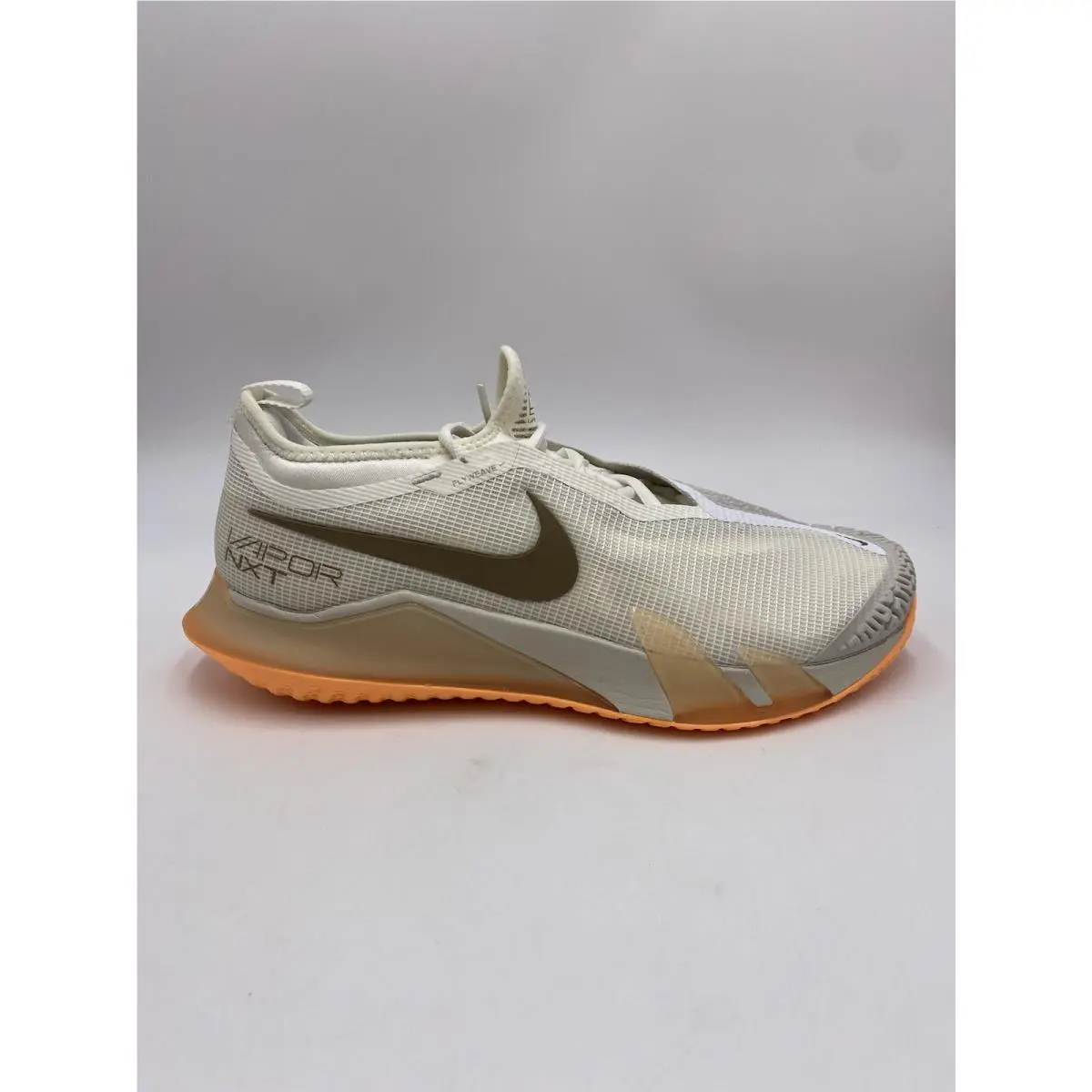 Nike shoes - Nike React Vapor - React Vapor - CV0742 102 - Sail/Light Bone (UPC: 196151772887) 0