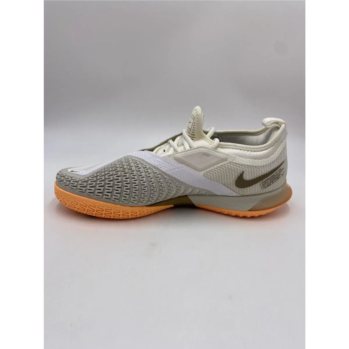 Nike shoes - Nike React Vapor - React Vapor - CV0742 102 - Sail/Light Bone (UPC: 196151772887) 1