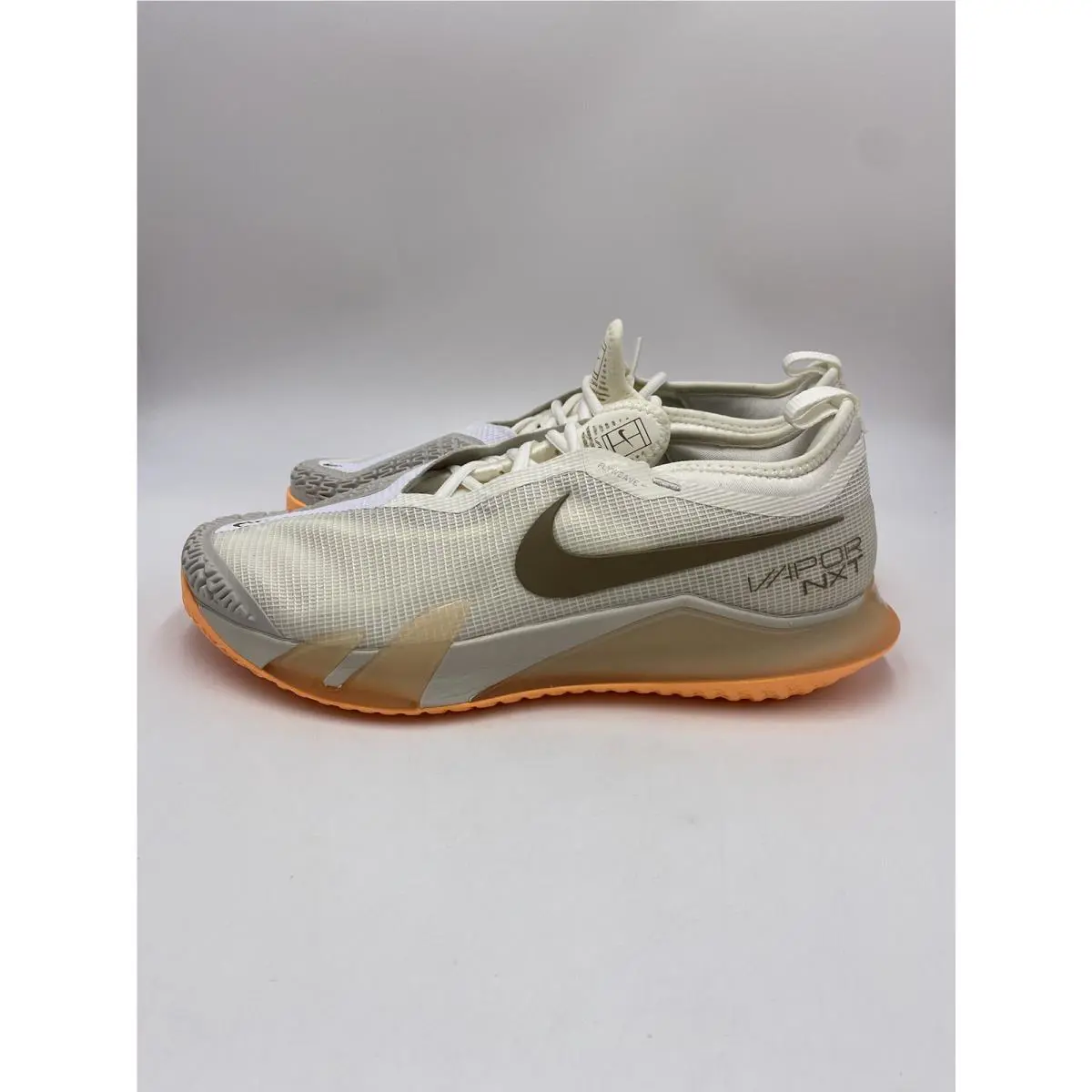 Nike shoes - Nike React Vapor - React Vapor - CV0742 102 - Sail/Light Bone (UPC: 196151772887) 2
