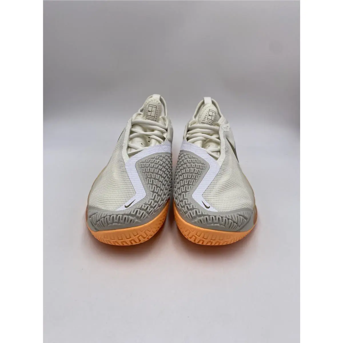 Nike shoes - Nike React Vapor - React Vapor - CV0742 102 - Sail/Light Bone (UPC: 196151772887) 3