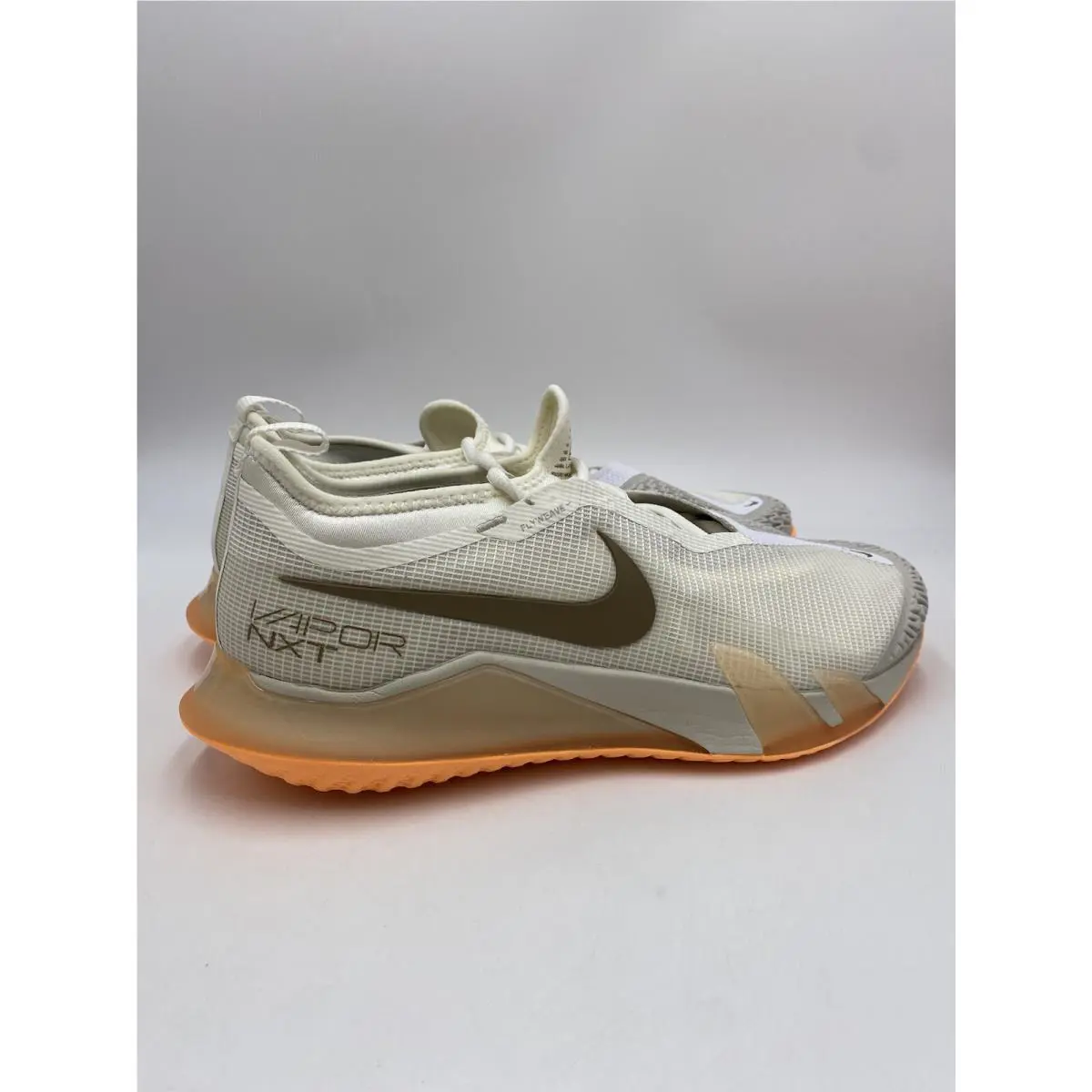 Nike shoes - Nike React Vapor - React Vapor - CV0742 102 - Sail/Light Bone (UPC: 196151772887) 5