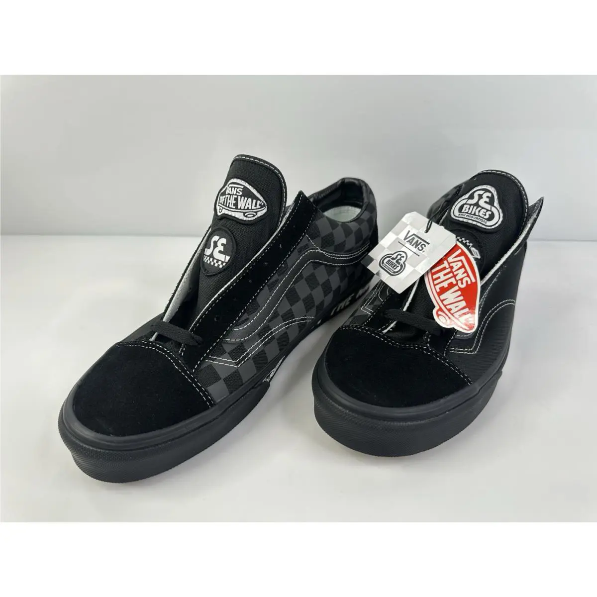 Vans shoes - SE Bikes X PK Ripper - Black (UPC: 0194902666065) 0