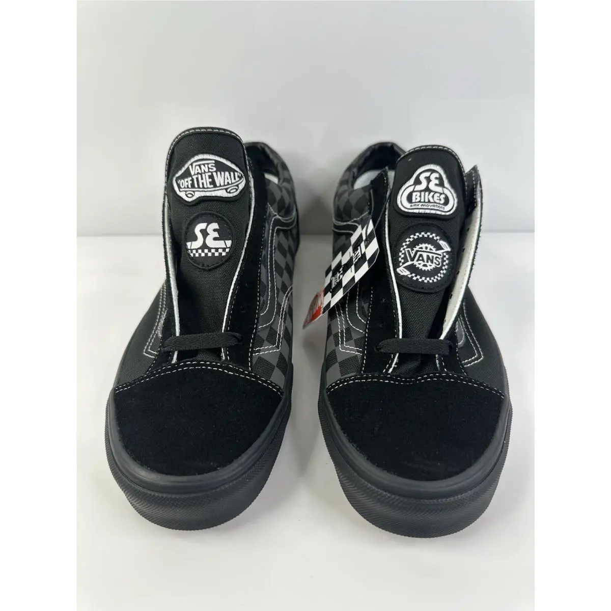 Vans shoes - SE Bikes X PK Ripper - Black (UPC: 0194902666065) 1