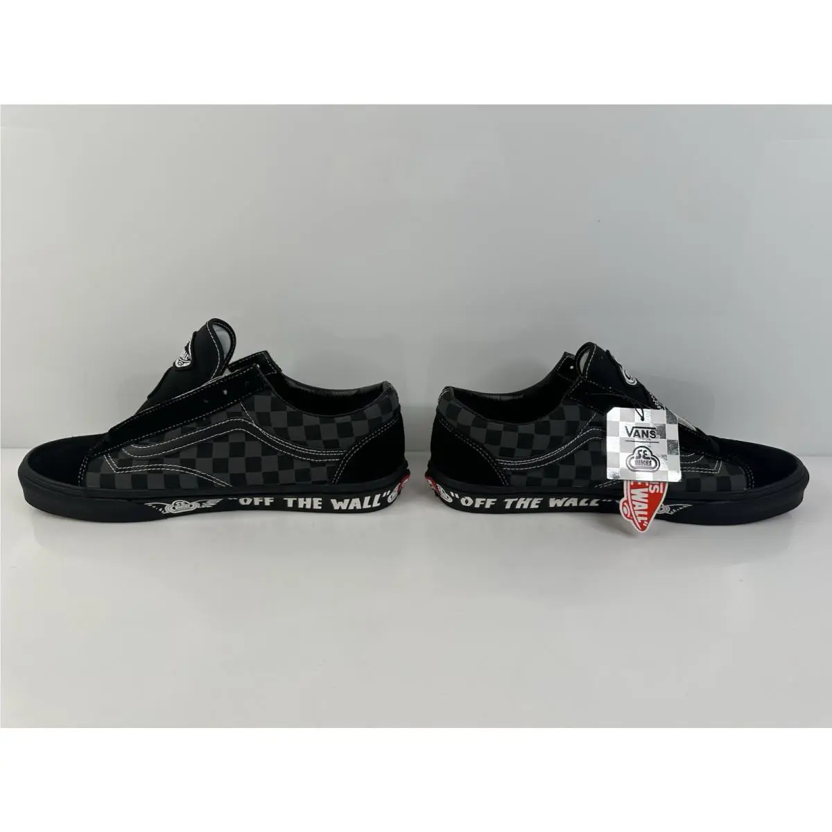 Vans shoes - SE Bikes X PK Ripper - Black (UPC: 0194902666065) 2
