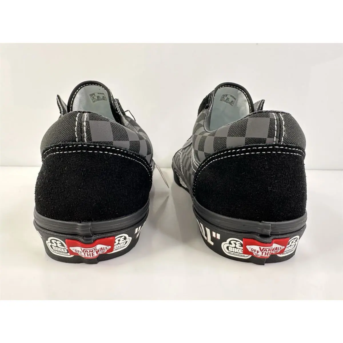 Vans shoes - SE Bikes X PK Ripper - Black (UPC: 0194902666065) 3