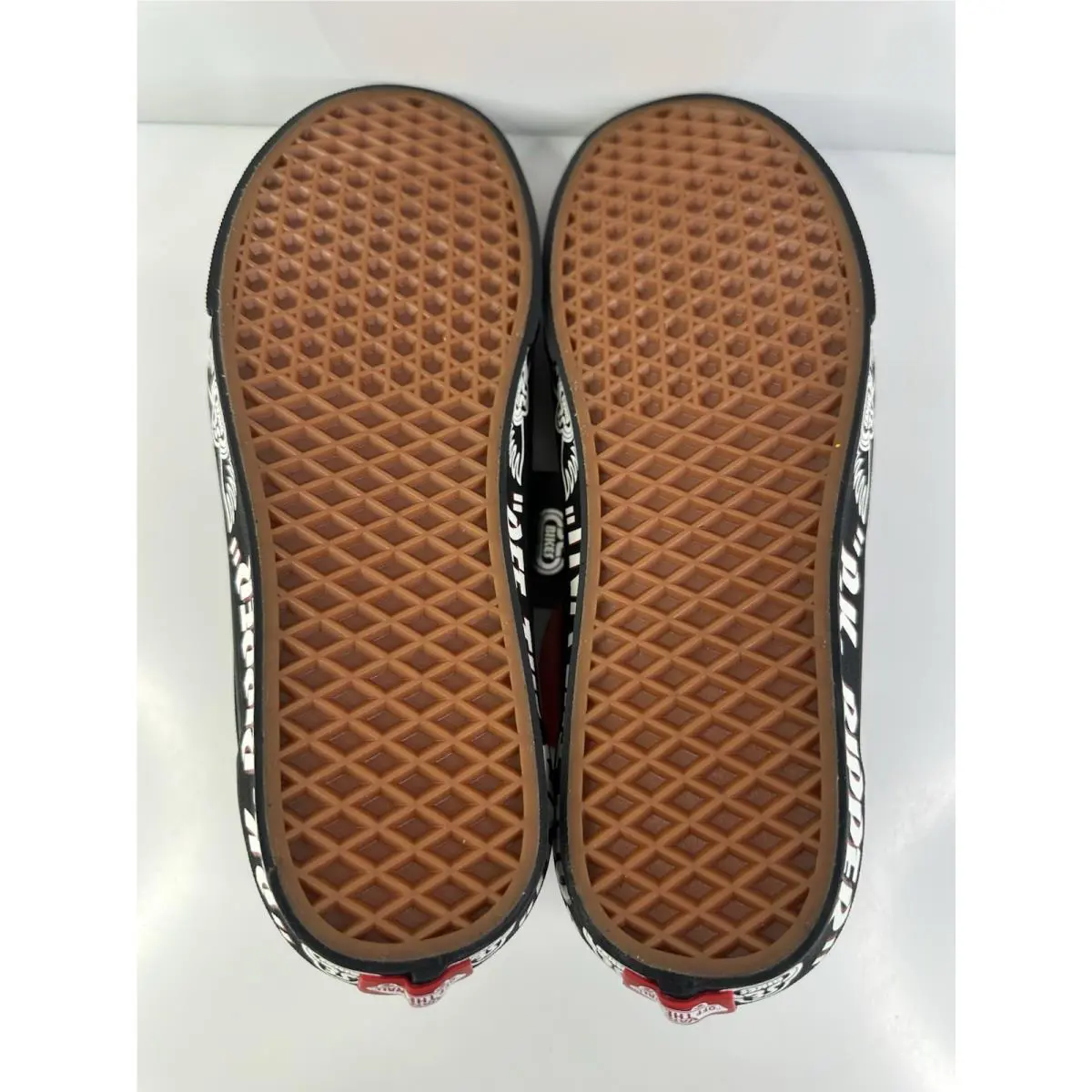 Vans shoes - SE Bikes X PK Ripper - Black (UPC: 0194902666065) 6