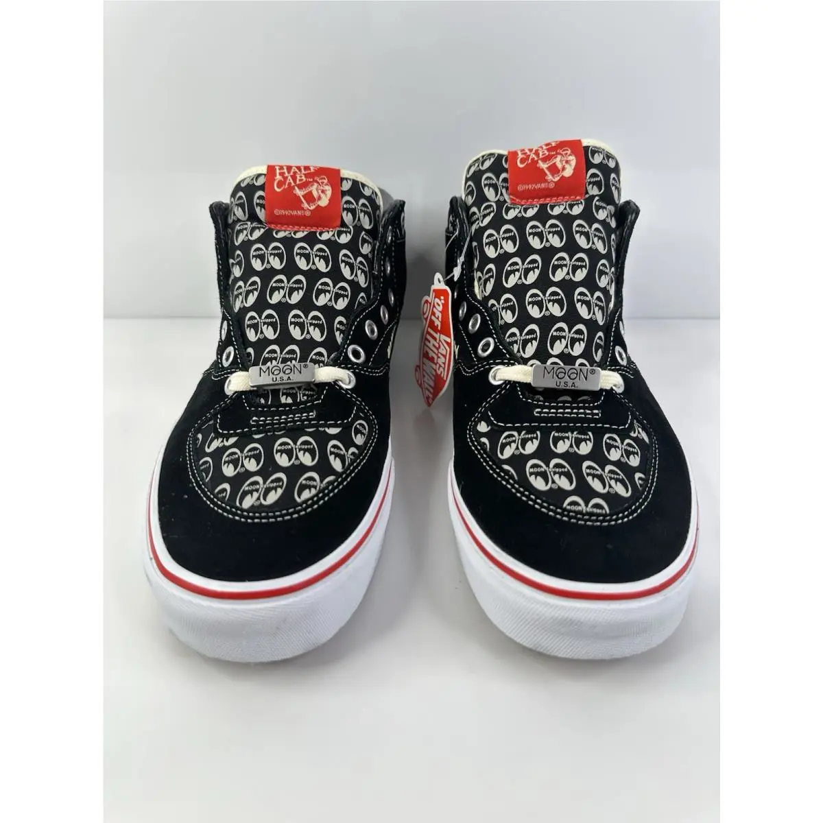 Vans shoes - Half Cab - Half Cab - White (UPC: 0196244292476) 1