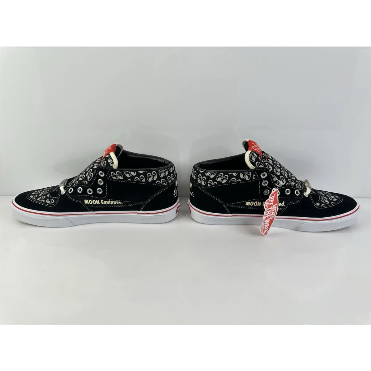 Vans shoes - Half Cab - Half Cab - White (UPC: 0196244292476) 2