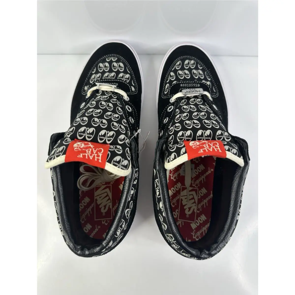 Vans shoes - Half Cab - Half Cab - White (UPC: 0196244292476) 5