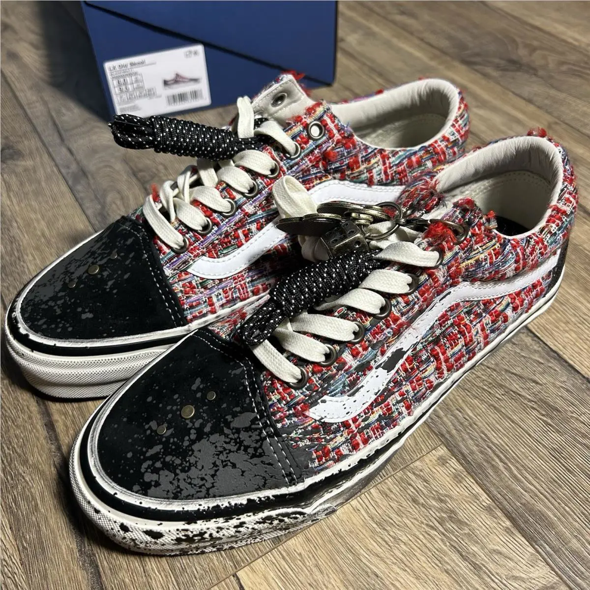 Vans shoes - VANS Old Skool - Old Skool - Multicolor 0