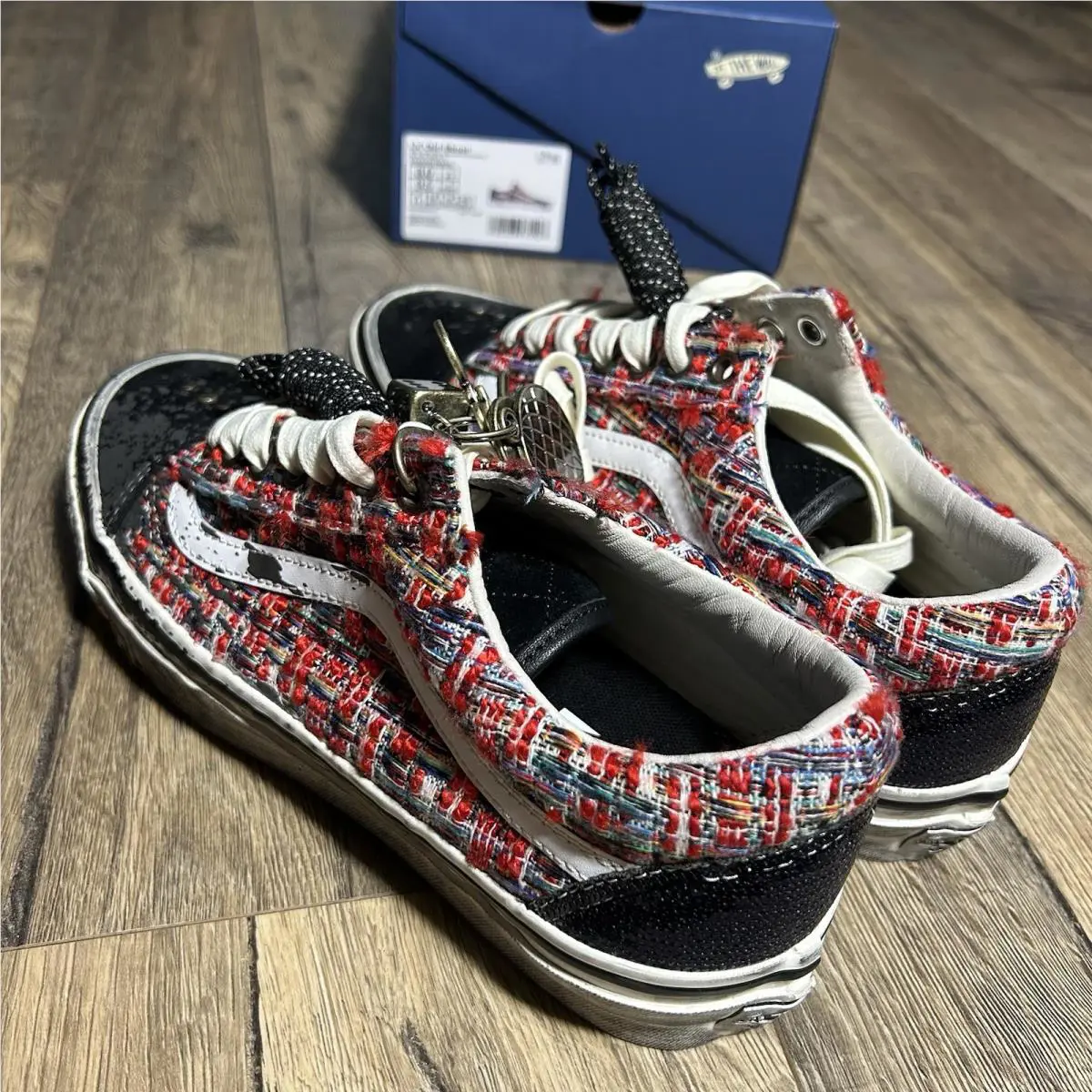 Vans shoes - VANS Old Skool - Old Skool - Multicolor 2