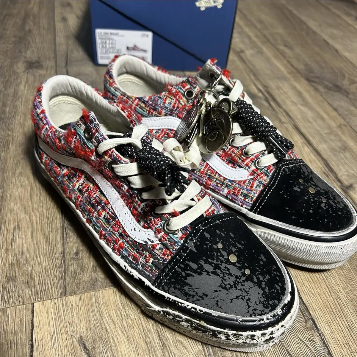 Vans shoes - VANS Old Skool - Old Skool - Multicolor 5