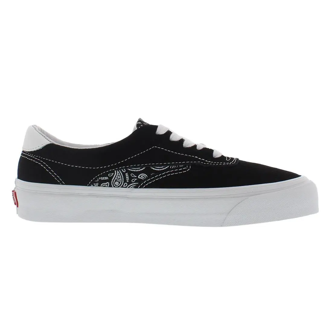 Vans shoes - Black/White, Main: Black (UPC: 192827969933) 1