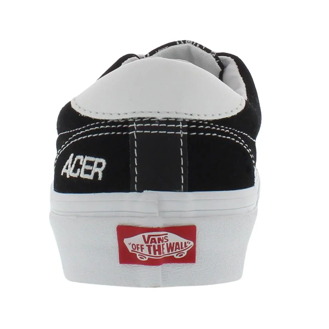 Vans shoes - Black/White, Main: Black (UPC: 192827969933) 2