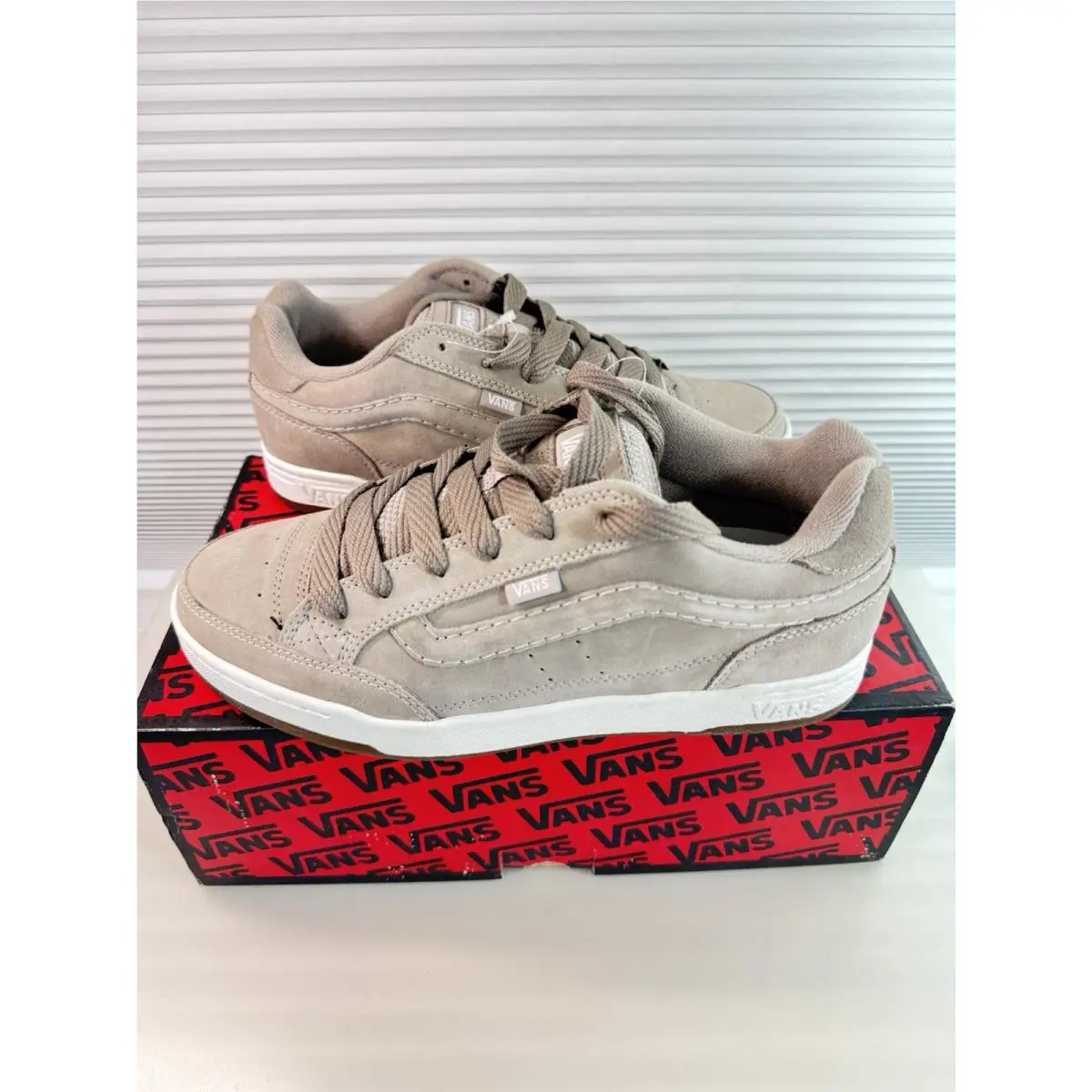 Vans shoes - VANS Era - Era - 63312 - Smoke/cement 1