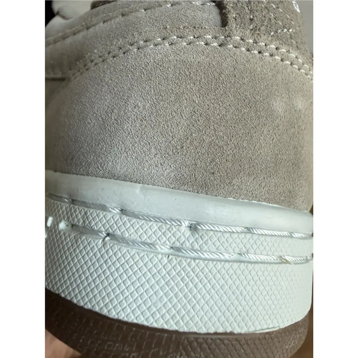 Vans shoes - VANS Era - Era - 63312 - Smoke/cement 7