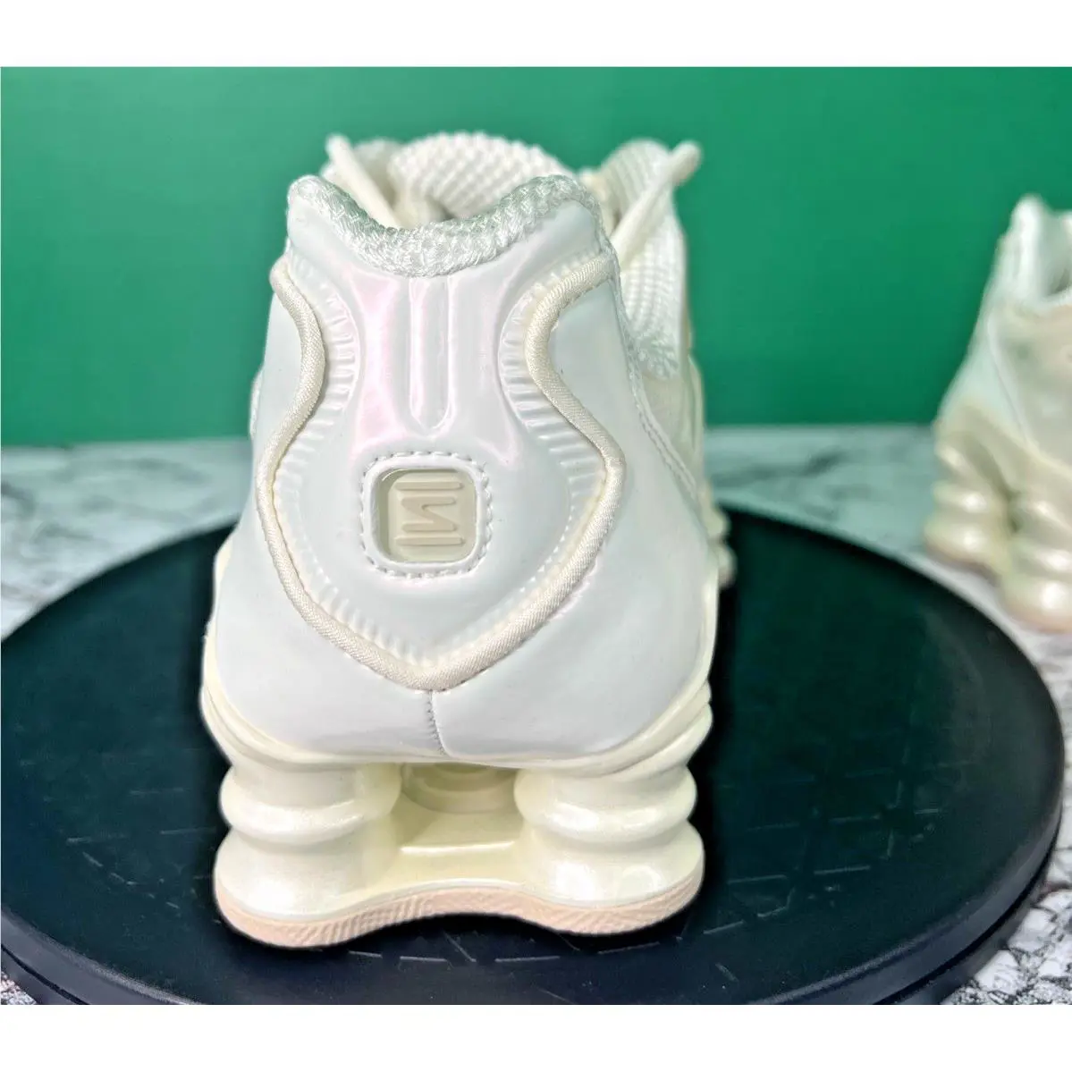 Nike shoes - Nike Shox TL - Shox - IH5075-219 - Ivory 5
