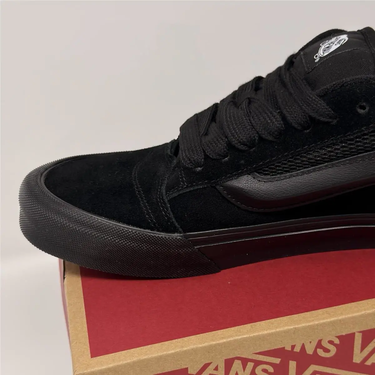 Vans shoes - VANS Knu Skool - Knu Skool - Black (UPC: 196574857895) 11
