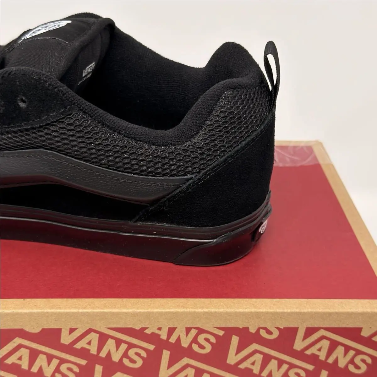 Vans shoes - VANS Knu Skool - Knu Skool - Black (UPC: 196574857895) 10