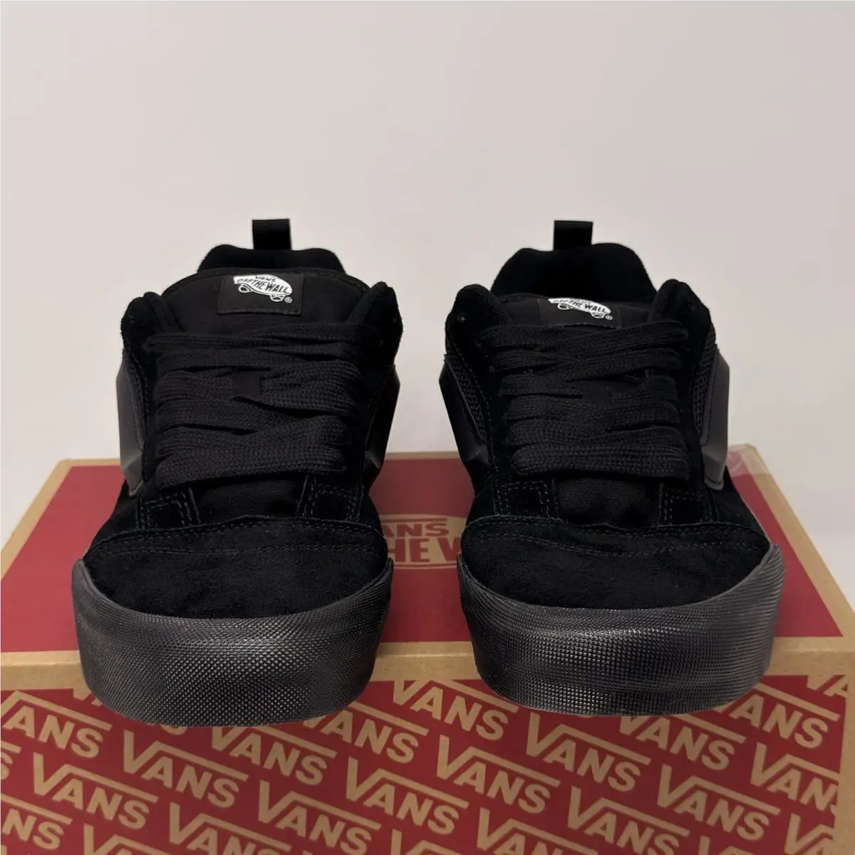 Vans shoes - VANS Knu Skool - Knu Skool - Black (UPC: 196574857895) 15