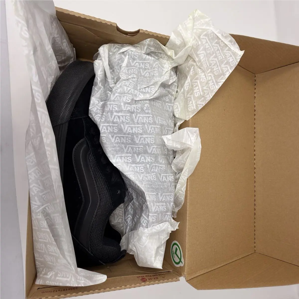 Vans shoes - VANS Knu Skool - Knu Skool - Black (UPC: 196574857895) 21